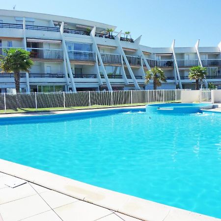 Apartment Les Flamants Roses-8 By Interhome ลา กร็องเดอ-ม็อต ภายนอก รูปภาพ