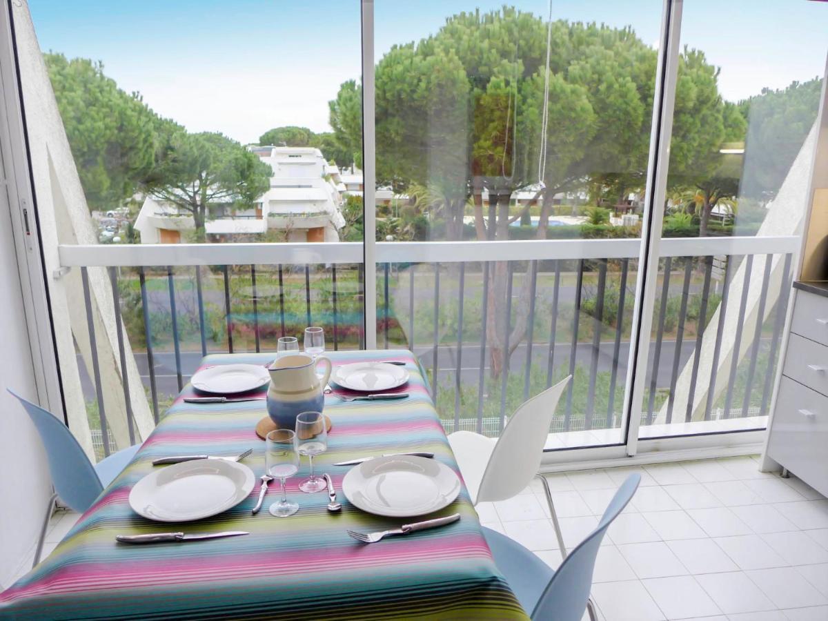 Apartment Les Flamants Roses-8 By Interhome ลา กร็องเดอ-ม็อต ภายนอก รูปภาพ