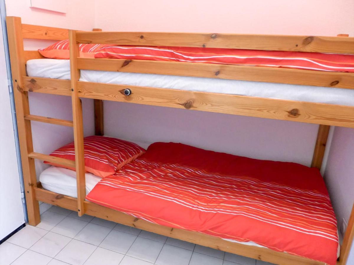 Apartment Les Flamants Roses-8 By Interhome ลา กร็องเดอ-ม็อต ภายนอก รูปภาพ
