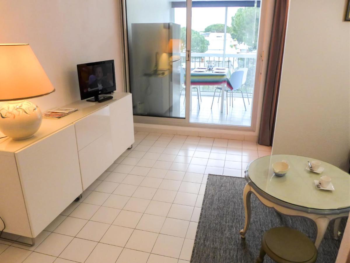 Apartment Les Flamants Roses-8 By Interhome ลา กร็องเดอ-ม็อต ภายนอก รูปภาพ