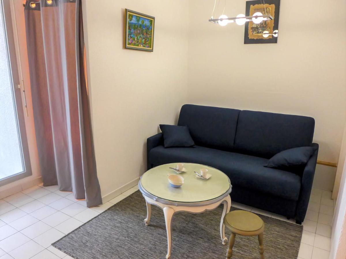 Apartment Les Flamants Roses-8 By Interhome ลา กร็องเดอ-ม็อต ภายนอก รูปภาพ