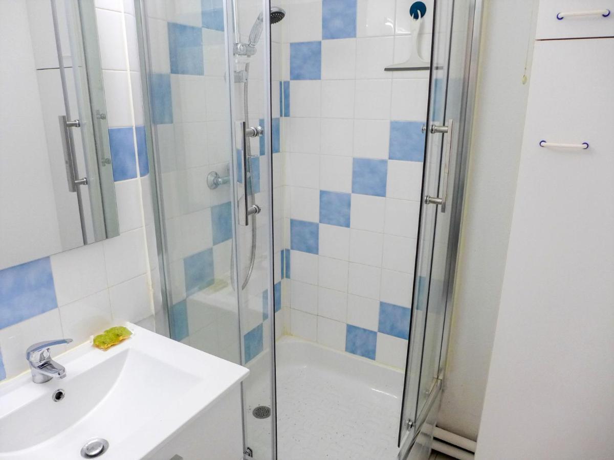 Apartment Les Flamants Roses-8 By Interhome ลา กร็องเดอ-ม็อต ภายนอก รูปภาพ