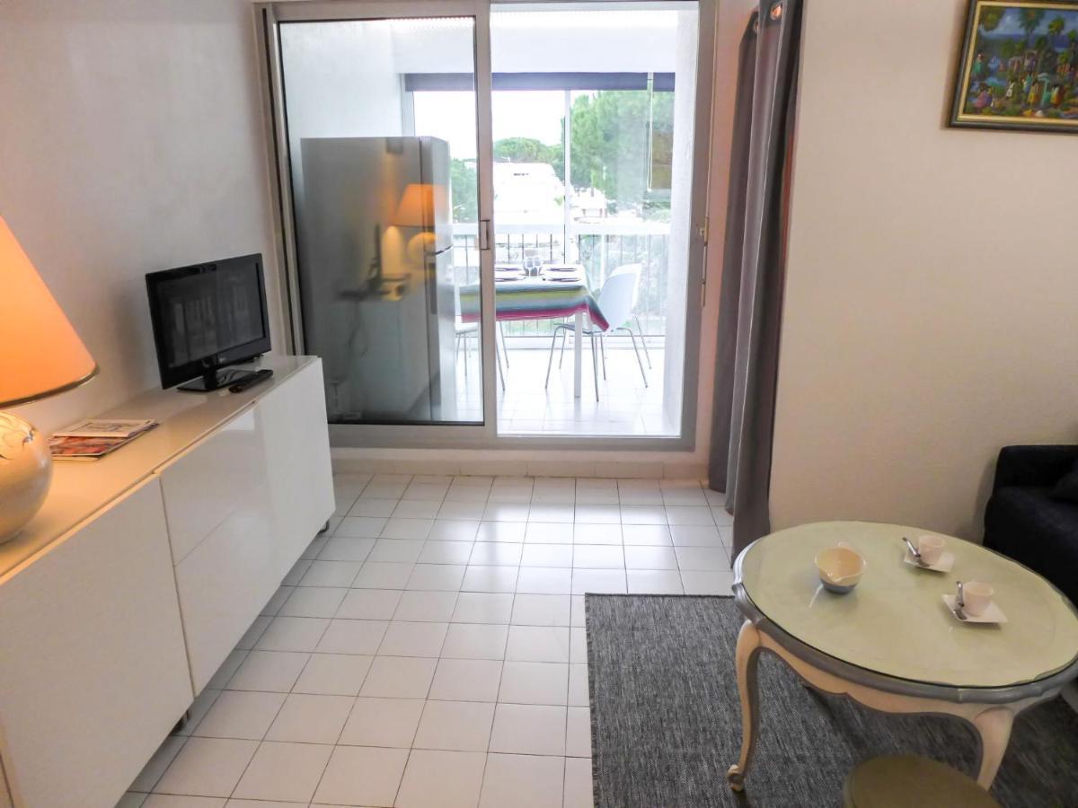 Apartment Les Flamants Roses-8 By Interhome ลา กร็องเดอ-ม็อต ภายนอก รูปภาพ